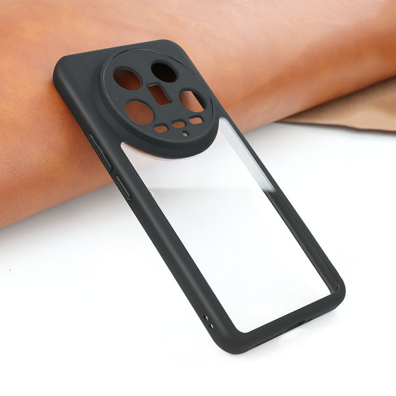 For Xiaomi 14 Ultra Case Shockproof TPU+PC Hybrid Phone Cover For Xiaomi 14 Ultra Case Shockproof TPU+PC Hybrid Phone Cover